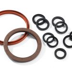 SHAFT-SEALING RINGS